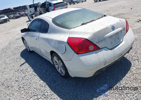 2012 Nissan Altima 2.5 S z USA, uszkodzony, nr VIN 1N4AL2EP4CC142096